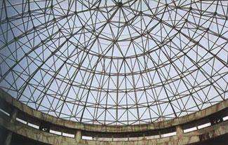 东营铝镁锰板屋面网架在设计时要注意哪些细节